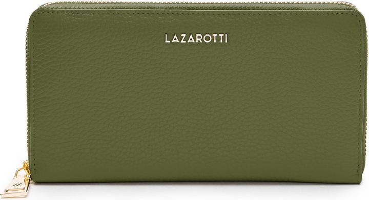 Actual product image Lazarotti Bologna Leather Geldbörse Leder 19 cm