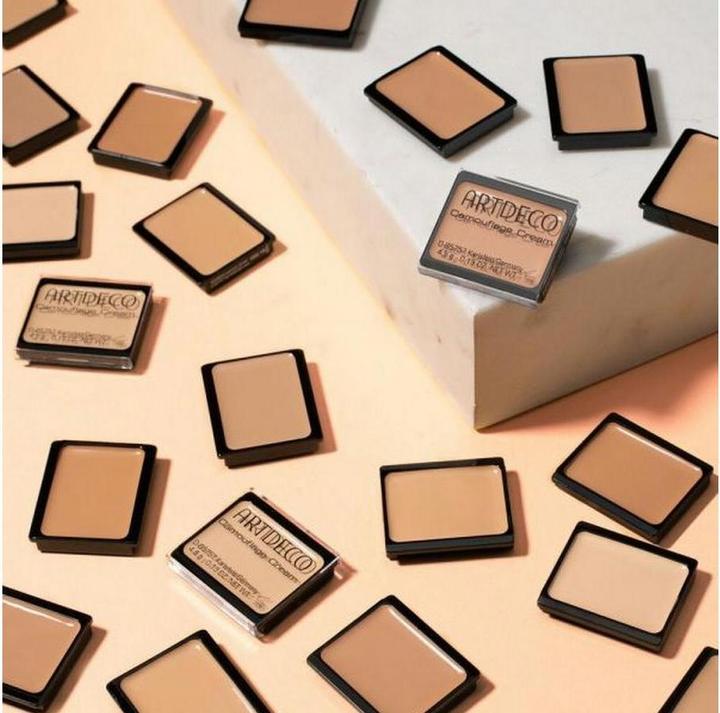 Produktbild Artdeco Camouflage Cream (2 Neutralizing Yellow)