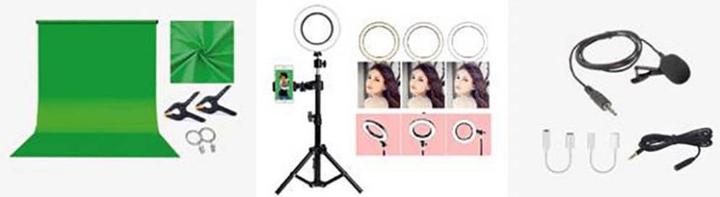 Produktbild Easypix MyStudio Studio Kit (200 cm, 300 cm)