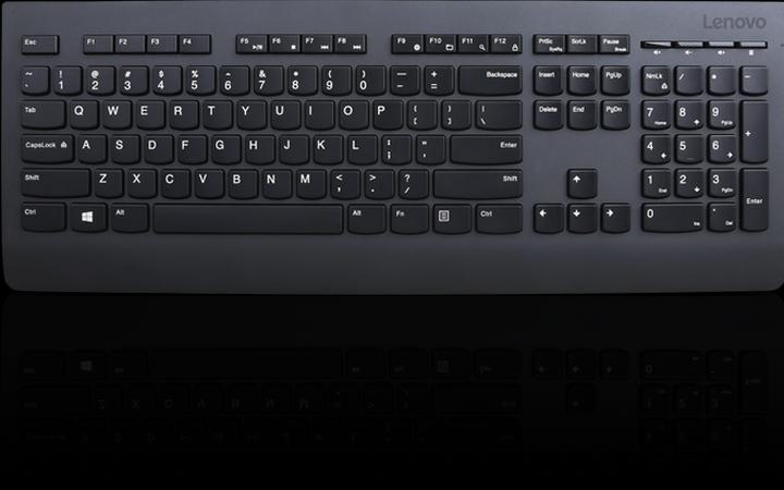 Produktbild Lenovo Professional (DE, Kabellos)