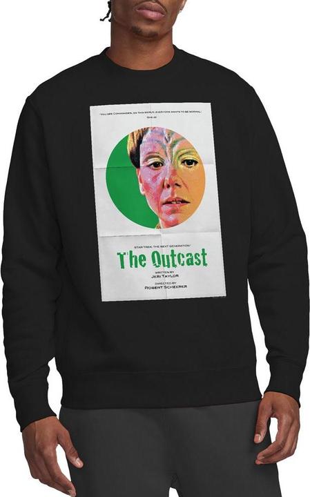 Produktbild The Next Generation Season 5 Episode 17 Sweatshirt (M)