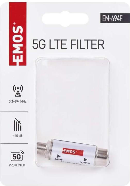 Immagine prodotto Emos J5711 (Amplificatore)