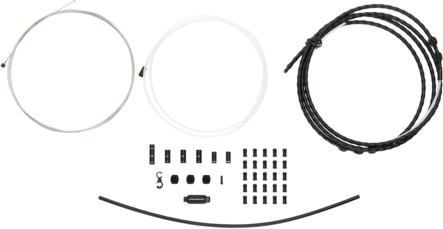 Image du produit Jagwire RCK603 1X Elite Link Shift Kit, rouge
