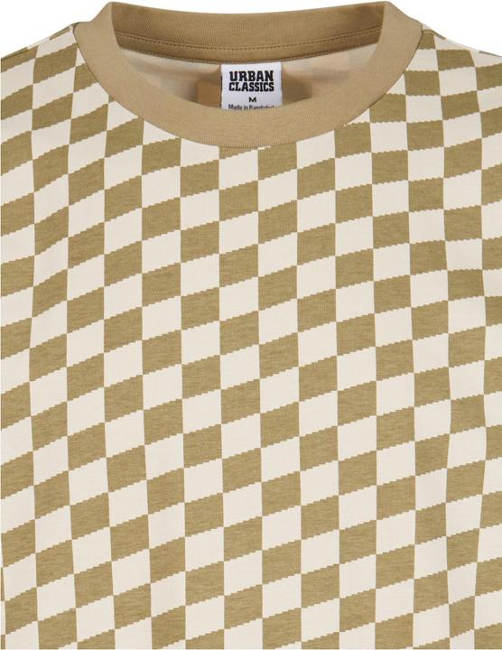 Produktbild Urban Classics Oversized Check Tee - 142641 (XL)