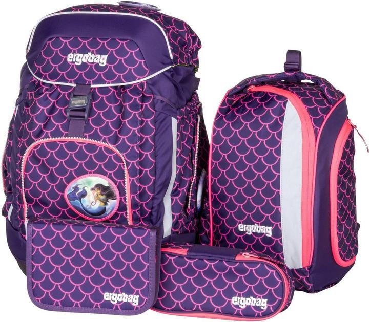Produktbild Ergobag Pack Schulranzen-Set (24 l)
