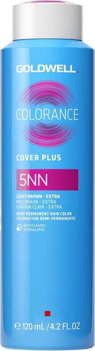 Image du produit Goldwell Colorance Depot Demi Coloration permanente des cheveux (5NN brun clair extra)