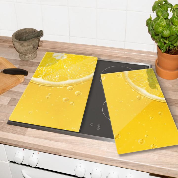 Actual product image Trenddeko Lemon Squeezy