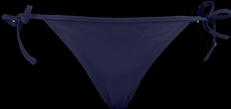 Puma Swim Women Side Tie Bikini Bottom 1p