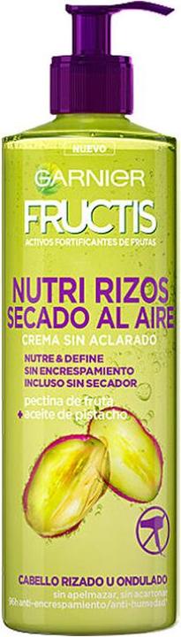 Garnier FRUCTIS NUTRI RIZOS crema sin aclarado 400 ml (400 ml)