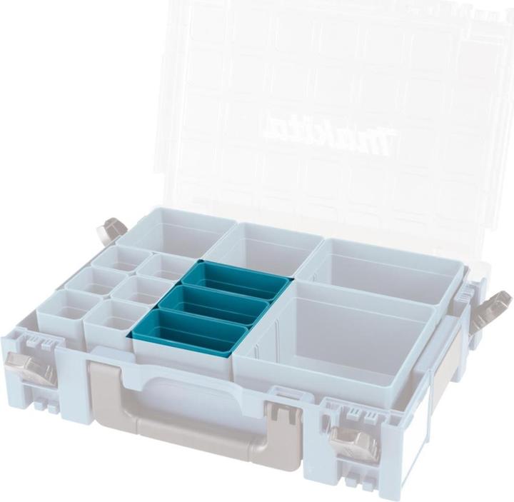 Actual product image Makita Maki box insert size 2 191X94-1
