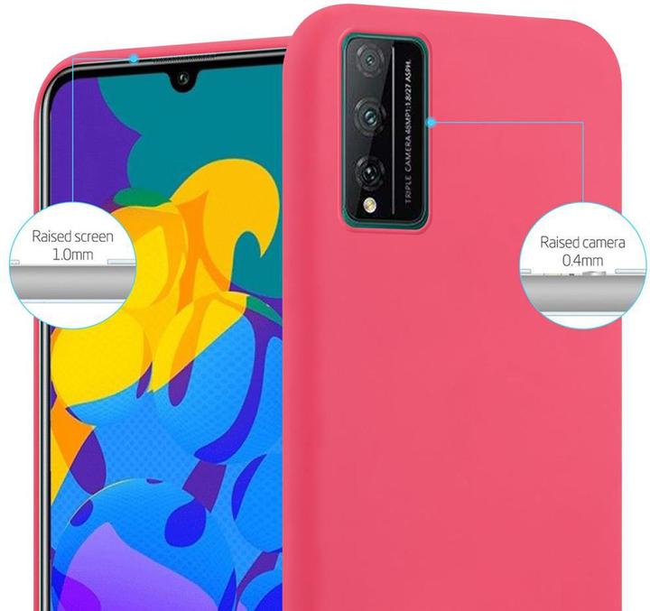 Immagine prodotto Cadorabo Copertina in TPU Candy (Honor Play 4T Pro)
