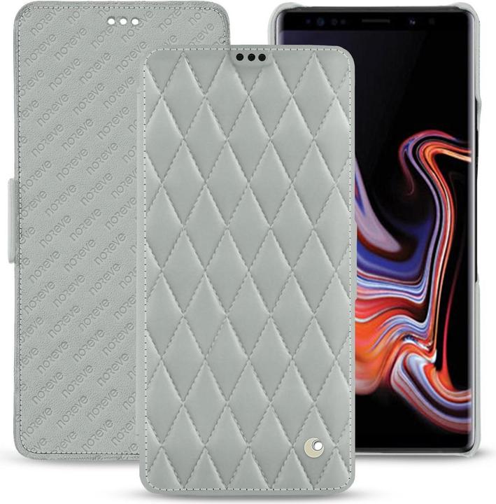 Actual product image Noreve Leather case horizontal (Samsung Galaxy Note 9)