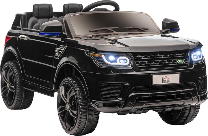 Actual product image Swisshandel24 Children's electric car, 2.4 G remote control, seat belt, music, horn, headlights, up to 5 km/h, 3-5 (12 V)