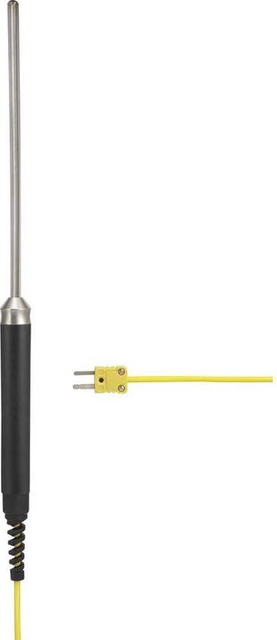 Image du produit Voltcraft Sonde de température à immersion type K TP-208 (Thermomètres)