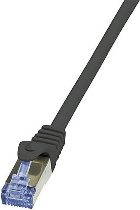 Actual product image LogiLink Network cable (S/FTP, PiMF, CAT6a, 2 m)