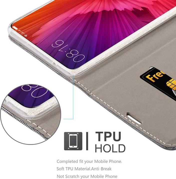Productafbeelding Cadorabo Boek Jeans Optiek Cover (Xiaomi Mi Mix 2)