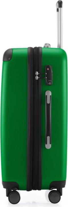 Produktbild Hauptstadtkoffer Spree - Koffer Hartschalematt mit TSA (74 l, M (50 - 90l))