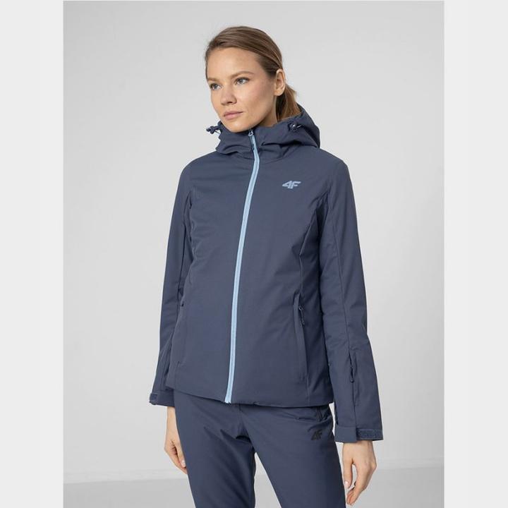 Produktbild 4F Kurtka damska H4Z22-KUDN001 Denim r.L (L)