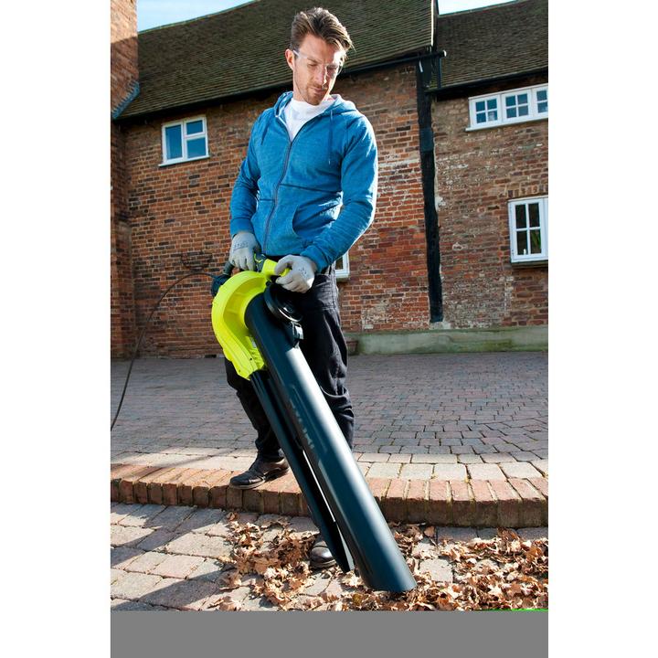 Image du produit Ryobi Rbv3000cesv (Fonctionnement sur secteur, Souffleur de feuilles, Aspirateurs à feuilles)