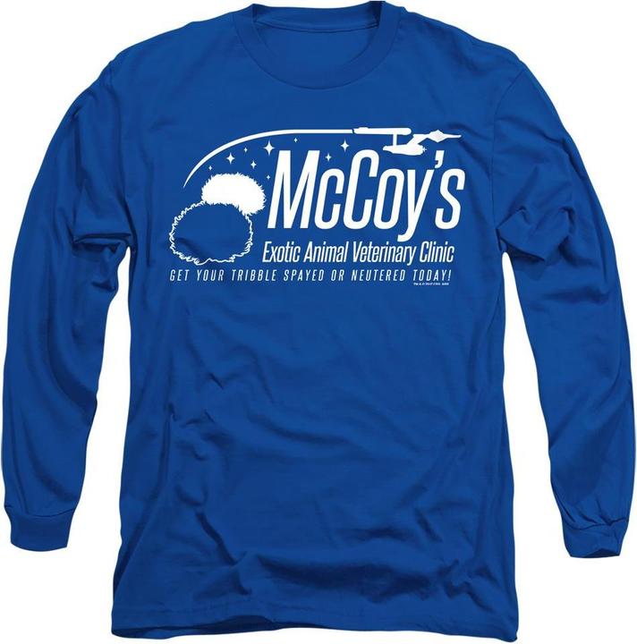 McCoy's Clinic TShirt (M)