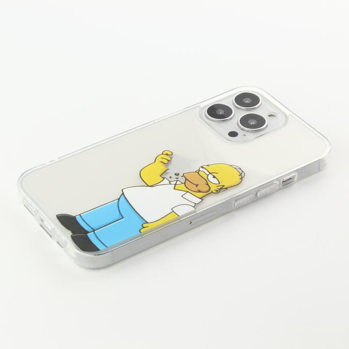 Image du produit PhoneLook Coque Gel cartoon Homer Simpson (Apple iPhone 14 Pro Max)