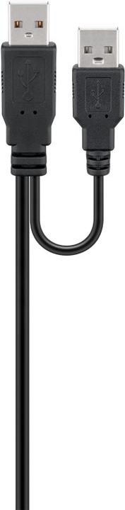Immagine prodotto Goobay HUB integrato (USB-A, 3 Porti)