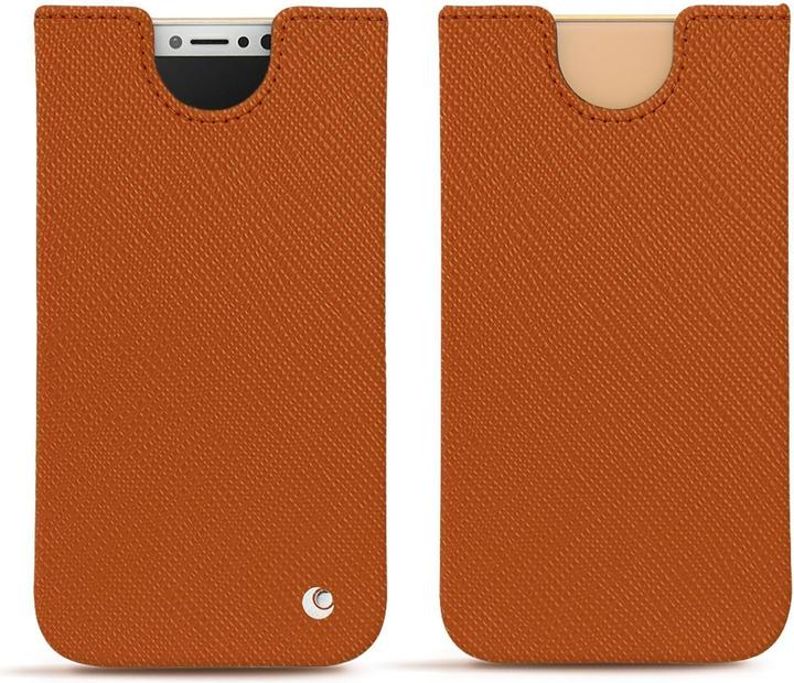 Arancione vibrante ( Pantone #e36b39 )