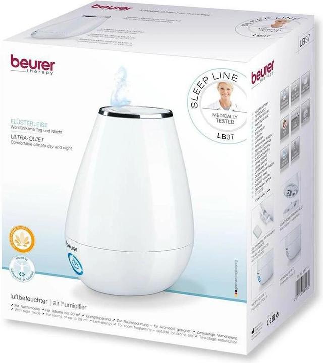 Image du produit Beurer Lb 37 (20 m²)