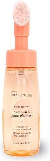 Actual product image Majestic Vitamin C Foam Cleanser 240ml (Foam, 240 ml)