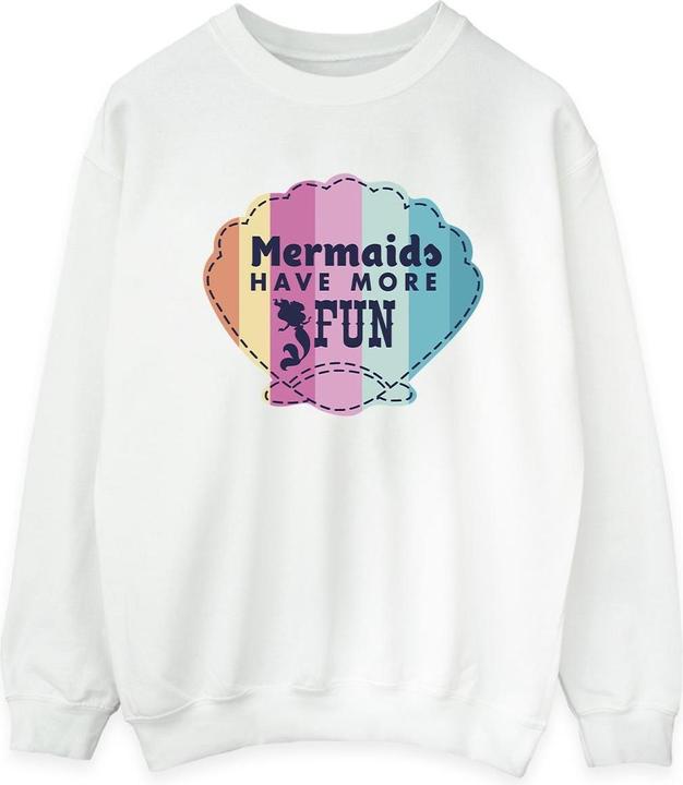 Disney The Little Mermaid Fun Sweatshirt