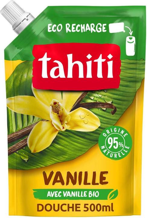 Tahiti Duschgel Vanille 500 ml (500 ml)