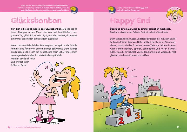 Actual product image Innere Stärke: Die Superkraft für Mädchen (German, Naila Saager, Nina Nittinger, Ariane Weber, Nanine Saager, 2024)