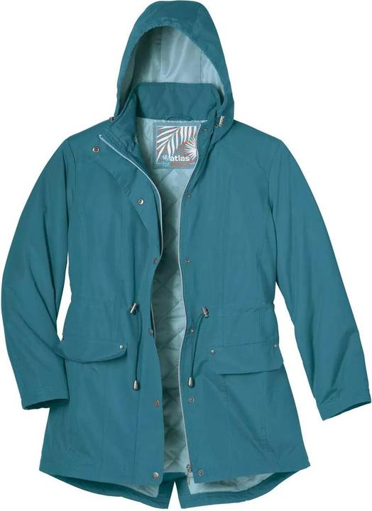 Produktbild Atlas For Women Parka Gesteppt (40 D)
