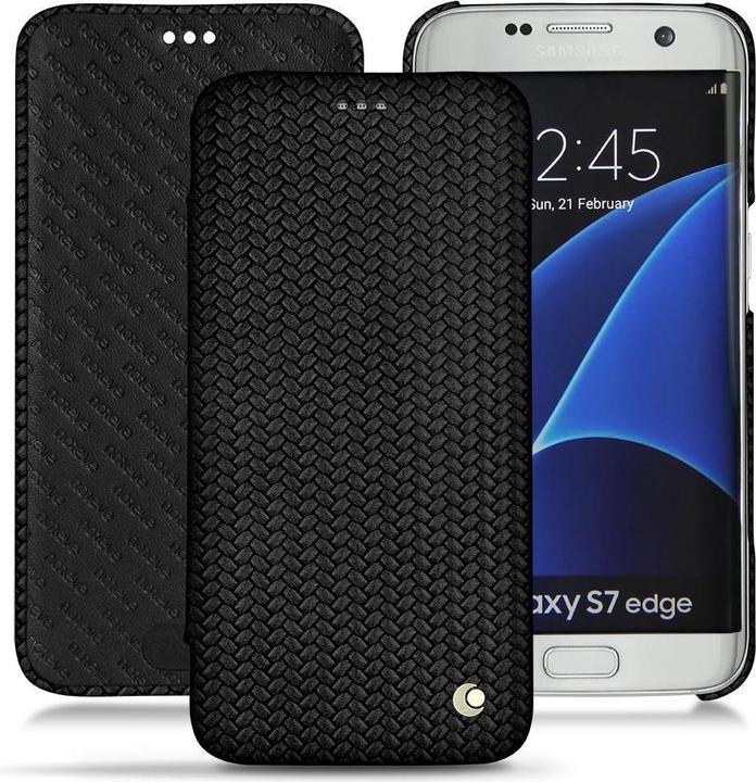 Produktbild Noreve Lederschutzhülle horizontal (Samsung Galaxy S7 Edge)