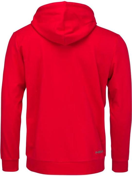 Produktbild Head Club Byron Hoodie M rot (L)