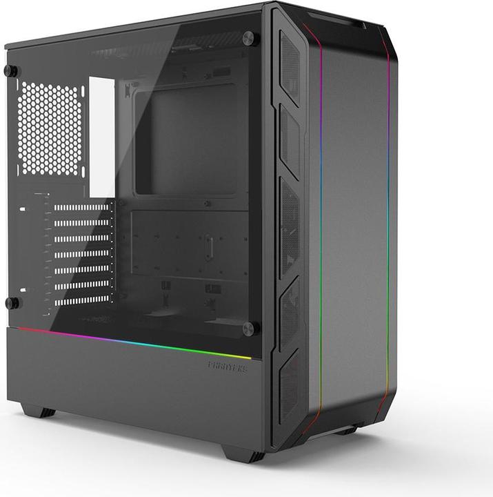 Phanteks Eclipse P350X (ATX, mATX, Mini-ITX, E-ATX)