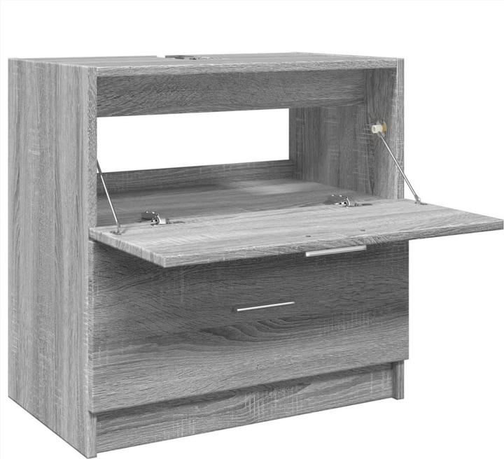 Immagine prodotto VidaXL Unità Vanity (59 x 37 x 59 cm)