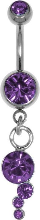 Violett, Silber