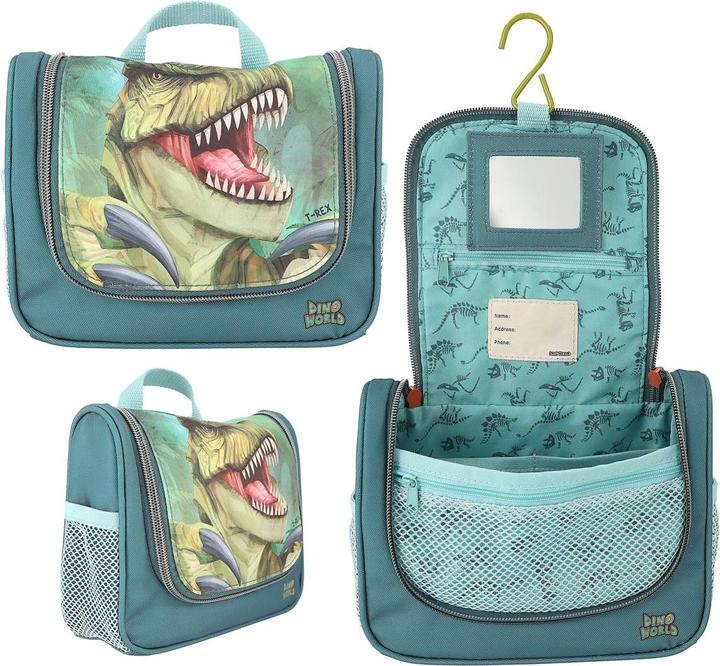 Image du produit Dino World - Toilet Bag DANGER ( 0412918 )