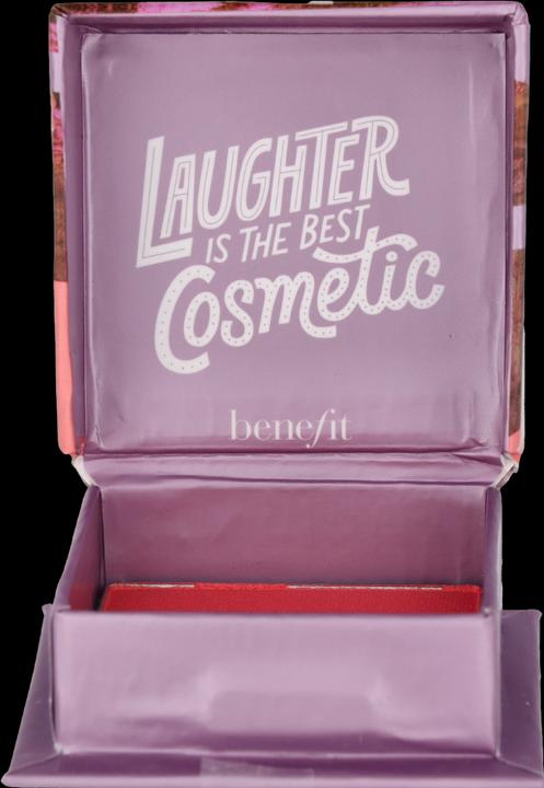 Actual product image BeneFit Cosmetics Crystah Blush (Strawberry Pink)