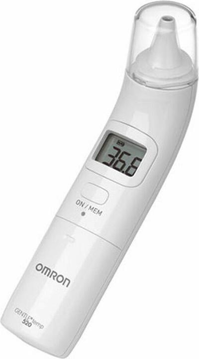 Omron Gentle Temp 520 Kontakt Ohr (Ohr)