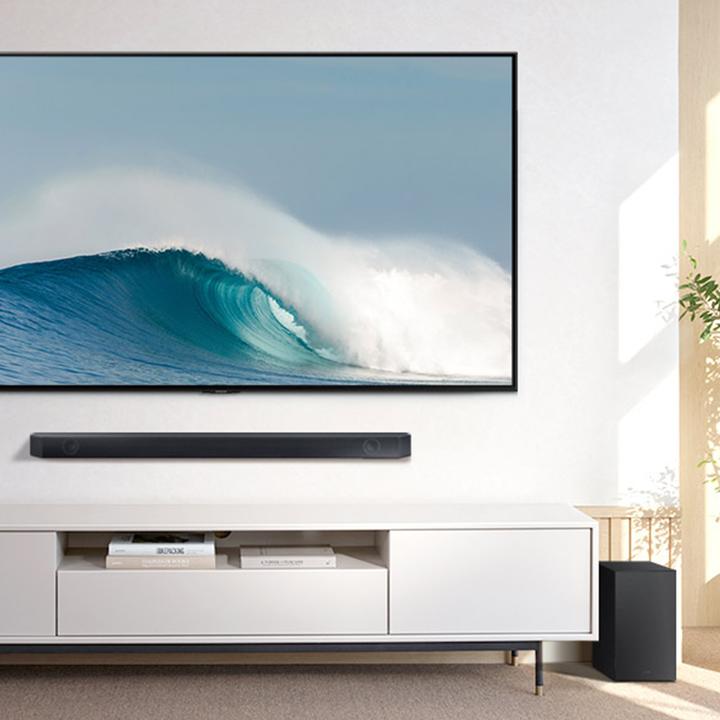 Actual product image Samsung HW-Q600C (360 W, 3.1.2 Channel)
