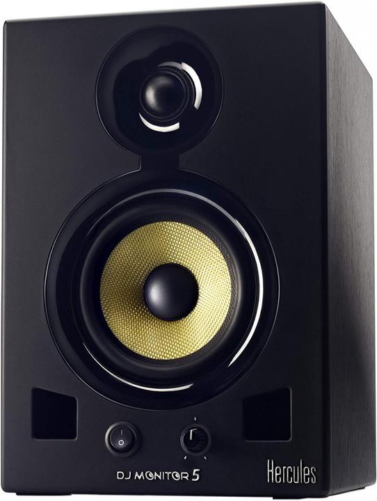 Image du produit Hercules DJ Monitor 5 (Actif, Couples, 2x 80 W)
