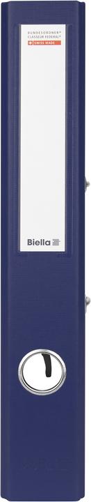 Actual product image Biella federal files (A4, 40 mm, 1 Piece)