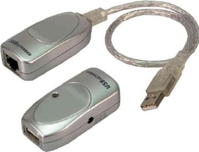 Produktbild LogiLink UA0021D (0.30 m, USB 1.1)