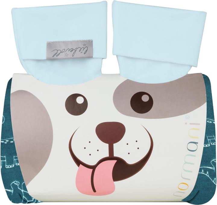 Produktbild Normani Baby Schlafsack mit Füssen aus Bio-Baumwolle Nanao - 9589 (80 cm)