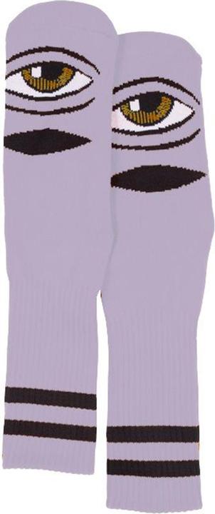 Produktbild Toy Machine Sect Eye Crew Socks (One Size)