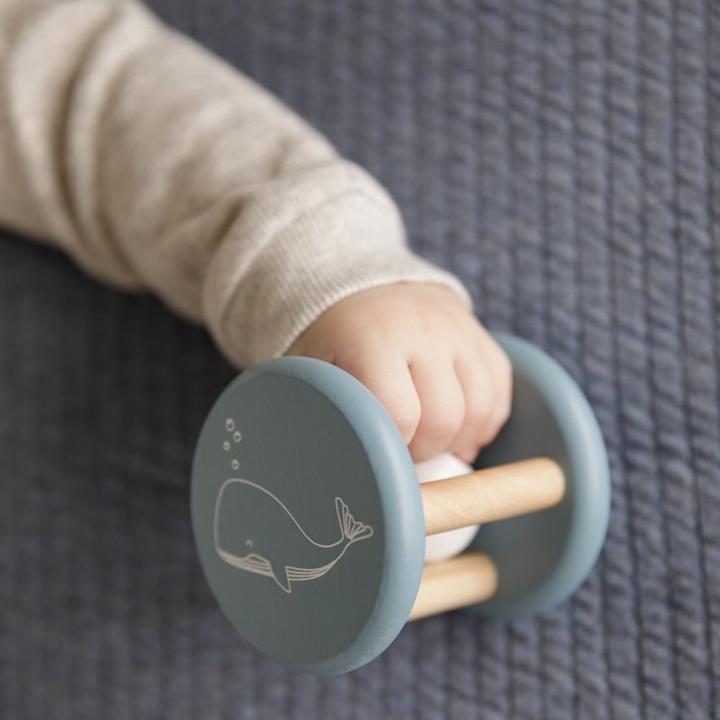 Produktbild Little Dutch Roller Rattle
