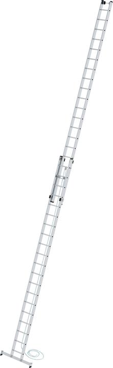 Immagine prodotto Munk Scala inclinata regolabile in altezza (Scala singola, 3 cm)
