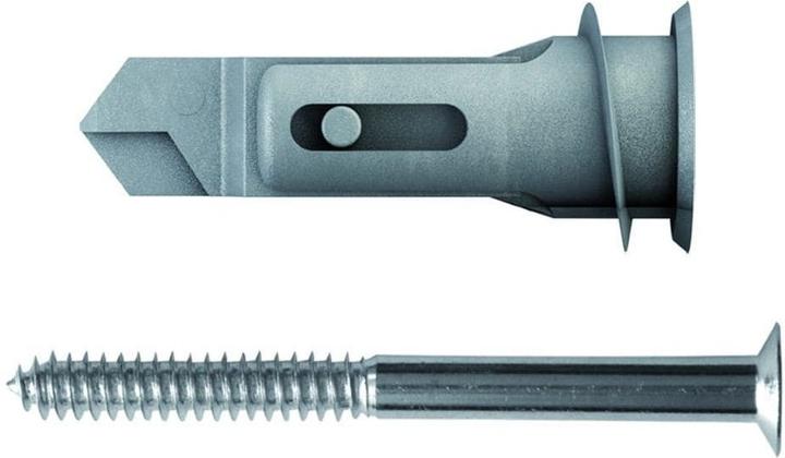 Produktbild Tox Gipskartondübel Spiral Pro 39-5 S 4 Stück (4 Stk.)